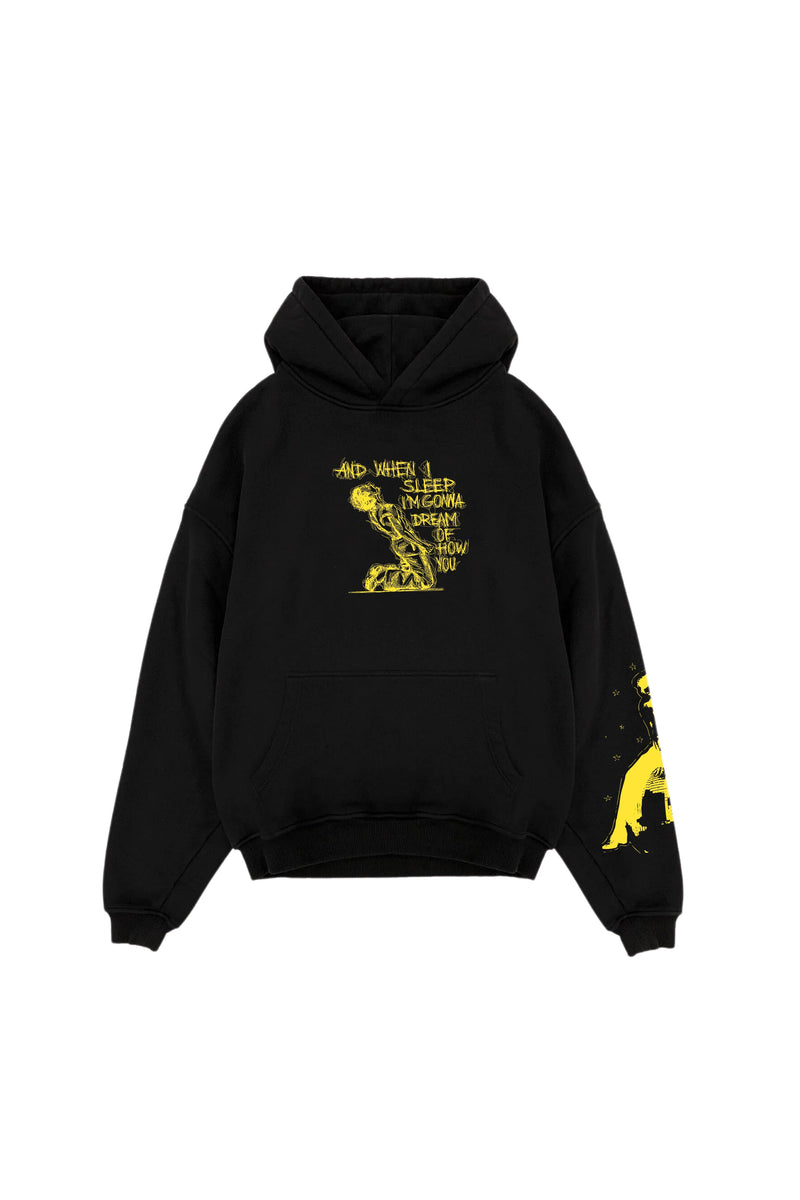 Harry Styles Designed Oversized Hoodie