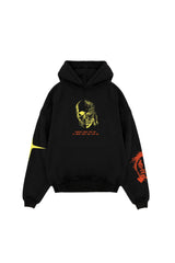 Kendrick Lamar Designed Oversized Hoodie