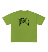 Juice WRLD Designed Oversized Tee