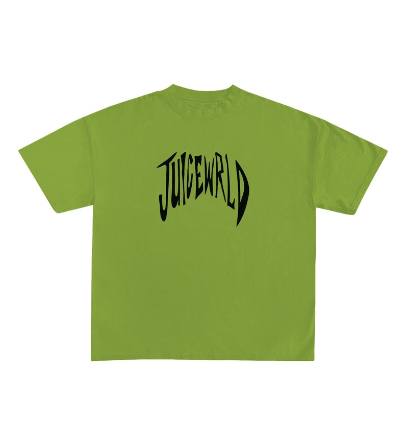 Juice WRLD Designed Oversized Tee