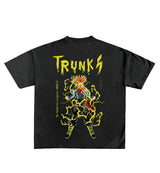 Trunks Designed Oversized Tee