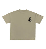 Drake Quote Designed Oversized Tee