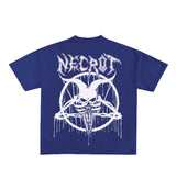 Necrot Designed Oversized Tee