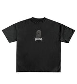 Yeezus Designed Oversized Tee - Bindas Apparel