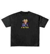 Trunks Designed Oversized Tee