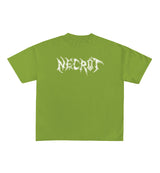 Necrot Designed Oversized Tee